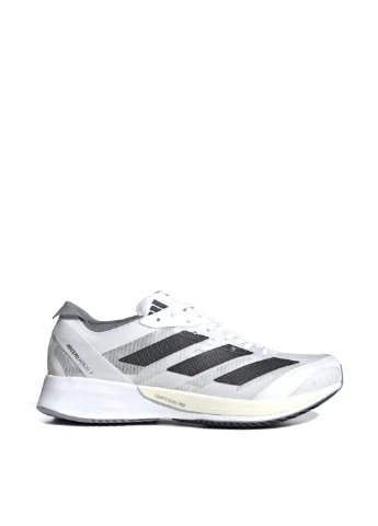 Кроссовки GX6648 adidas Adizero Adios 7 Running Shoes White Gx6648 белые демисезоны (367049535)
