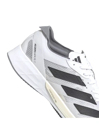 Кроссовки GX6648 adidas Adizero Adios 7 Running Shoes White Gx6648 белые демисезоны (367049535)