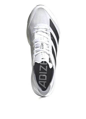 Кроссовки GX6648 adidas Adizero Adios 7 Running Shoes White Gx6648 белые демисезоны (367049535)