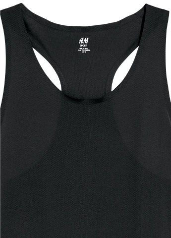 Ультралегка майка для бігу H & M H&M (222035676)
