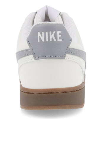 Білі Осінні кросівки Nike COURT VİSİON LOW