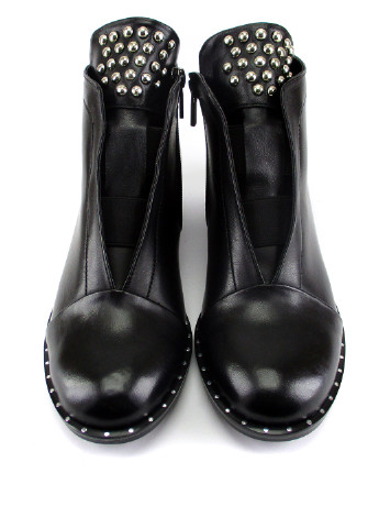 Осенние ботинки Twenty Two с металлическими вставками