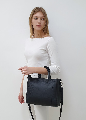 Стильная сумка средняя повседневная 2901 Fashion сумка (225899843)