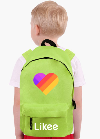 Детский рюкзак Лайк (Likee) (9263-1041) MobiPrint (217363806)