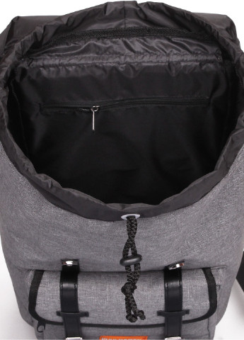 Рюкзак с ремнями Hipster 45х27х18 см PoolParty (206212055)