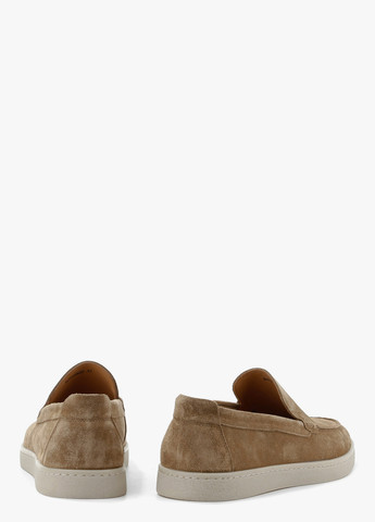 Бежевые мокасины Le'BERDES