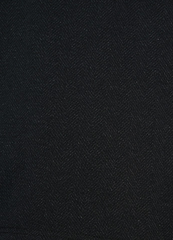 Черный демисезонный кэжуал лонгслив KOTON с геометрическим узором