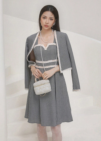 Костюм (платье, жакет) SHEIN (333879317)