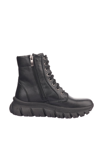 Зимние ботинки No Brand со шнуровкой