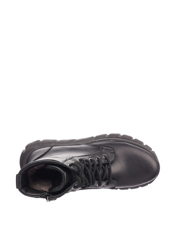 Зимние ботинки No Brand со шнуровкой