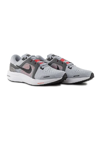 Серые демисезонные кроссовки air zoom vomero 16 Nike