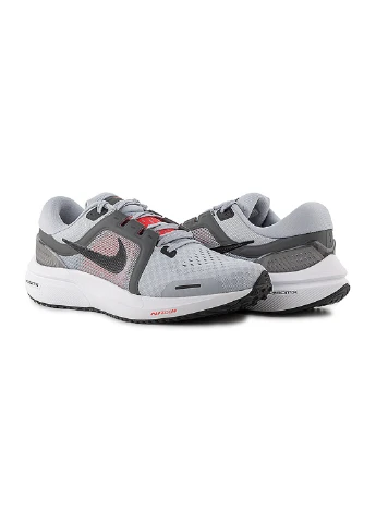 Серые демисезонные кроссовки air zoom vomero 16 Nike