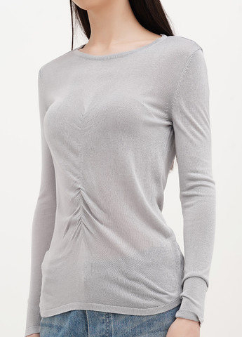 Серый демисезонный джемпер джемпер Zara