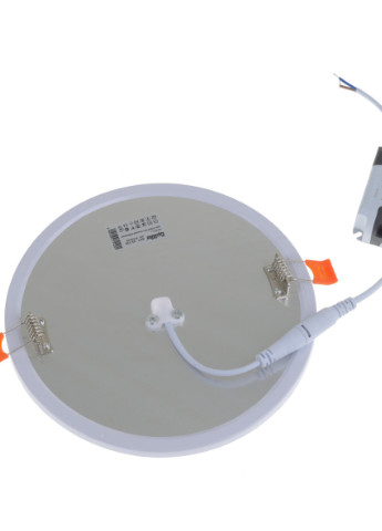 Світильник стельовий вбудований світлодіодний LED-47/36W NW led Brille (253893141)