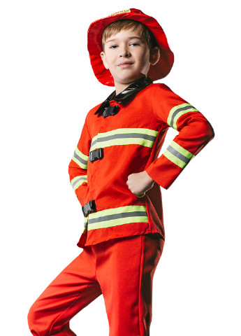 Маскарадный костюм Пожарный La Mascarade (87878473)