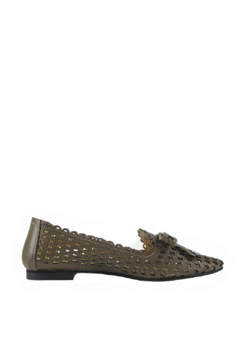 Twenty Two Туфли коричневый з натуральная кожа, украина — лето (178029764)