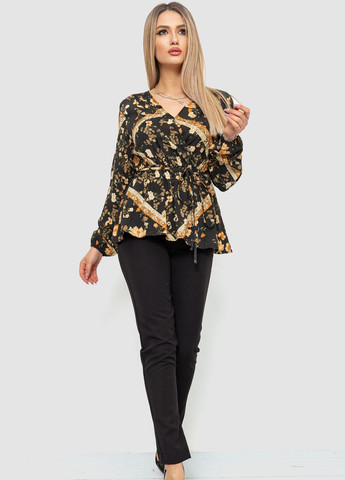 Комбинированная демисезонная блуза Ager
