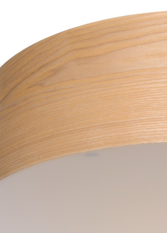 Люстра світлодіодна стельова дерев'яна для кухні "Вишня" BL-507C/26W LED Brille (253886672)