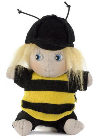 Кукла Bumblebee. Linne (10049) Rubens Barn (254069377)