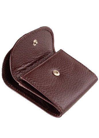 Жіночий шкіряний гаманець 9х8х1,8 см Desisan (195547161)