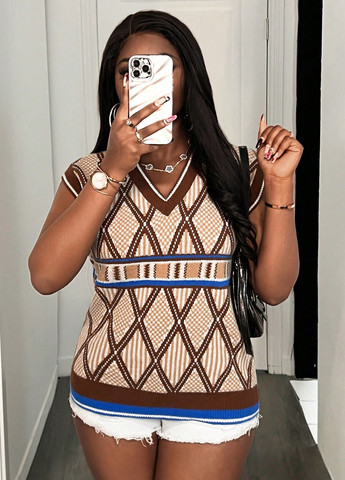 Жилет SHEIN (339133572)