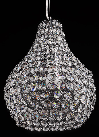 Люстра, 1400х200 мм Brille (138506895)