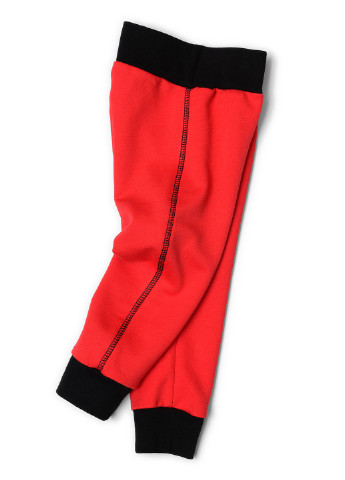 Красные кэжуал демисезонные джоггеры брюки ArDoMi