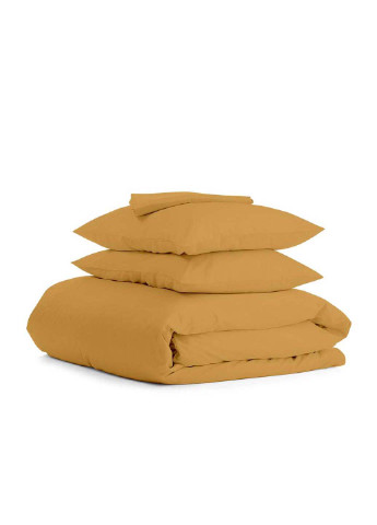 Комплект полуторного постельного белья CURCUMA Ранфорс 160х220 см Cosas (256463432)