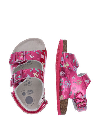 Розовые босоножки Chicco