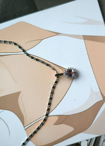 Підвіска Silver Flame (354214428)