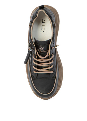 Lonza Туфлі чорний з натуральна шкіра, україна — демісезон (365619736)