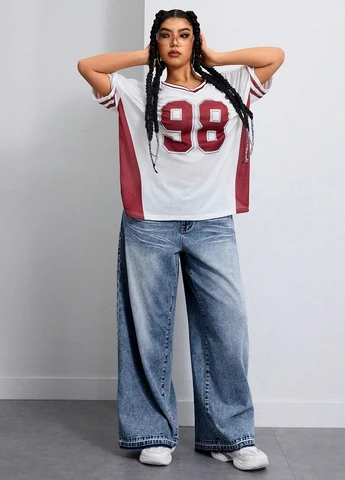 Джинсы SHEIN - (341894287)