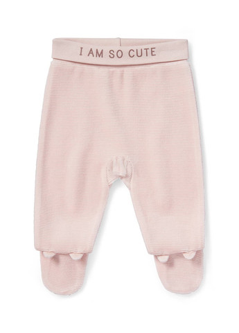 Комбинированный демисезонный комплект (распашонка, ползунки) C&A