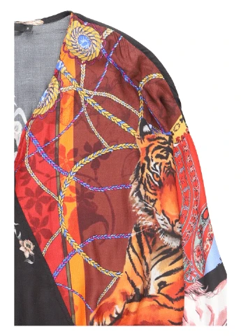 Чорна блуза Desigual