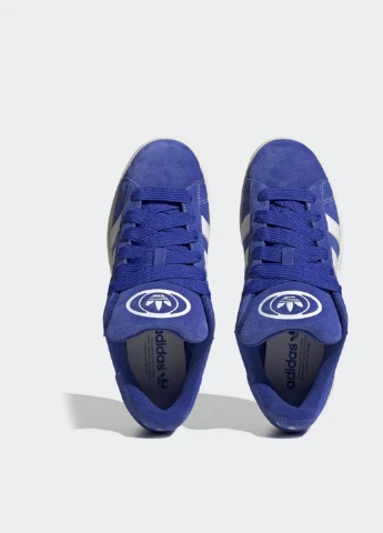 Синій кросівки h03471 демісезон adidas Campus 00S Lucid Blue
