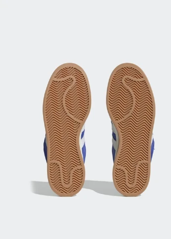 Синій кросівки h03471 демісезон adidas Campus 00S Lucid Blue