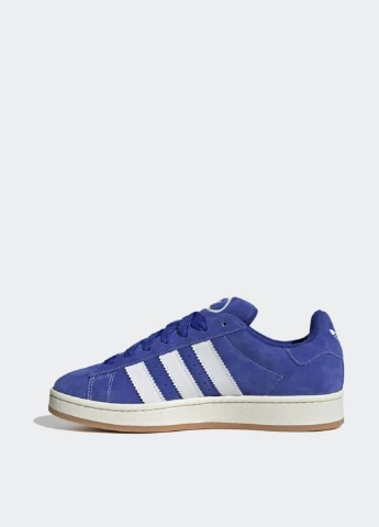 Синій кросівки h03471 демісезон adidas Campus 00S Lucid Blue