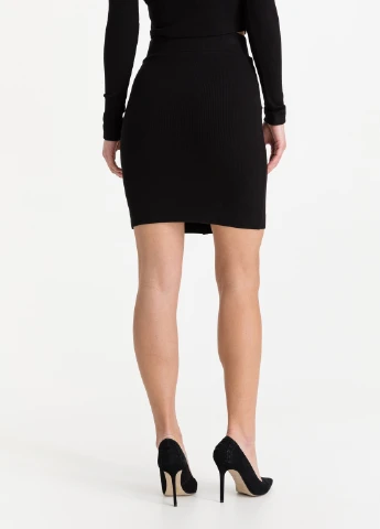 Черная юбка Guess