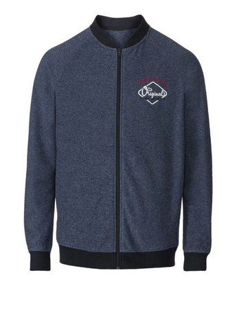 Синій демісезонний костюм (кофта, штани) Livergy