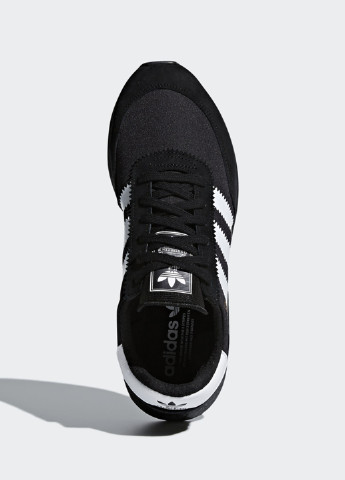 Черные всесезонные кроссовки adidas CQ2490
