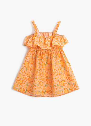 Летний сарафан KOTON в цветочек