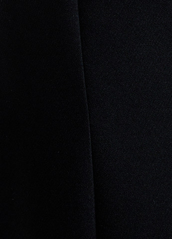 Черное кэжуал платье футляр KOTON однотонное