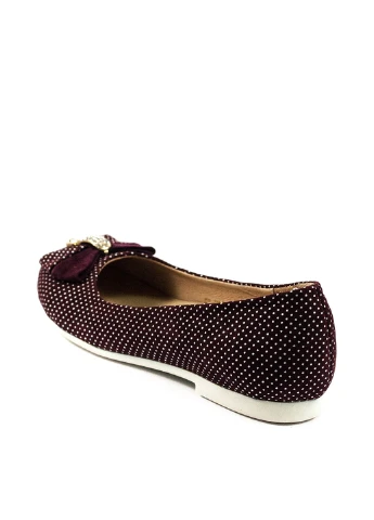 Балетки Foletti Kids с бантом (131314868)
