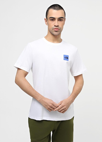 Біла футболка The North Face