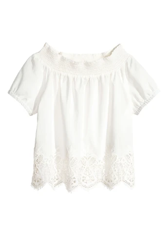 Блуза H&M (131279899)