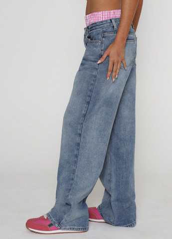 Джинси SHEIN - (367435799)