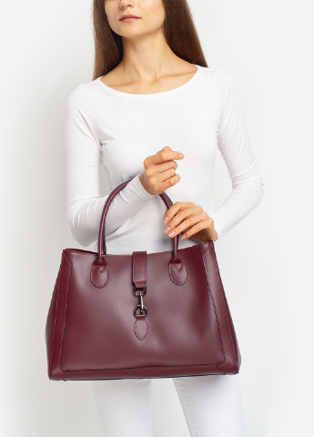 Сумка жіноча шкіряна шоппер велика Shopper Regina Notte (250095204)