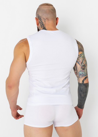 Стильна майка з натуральної бавовни TOTALFIT (324231186)