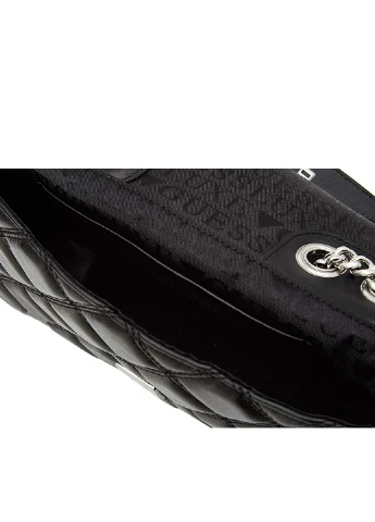 Сумка крос-боді Guess KIKI CROSSBODY FLAP (251715362)