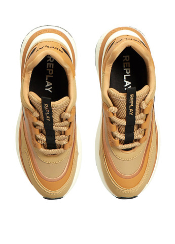 Кросівки Replay бежеві всесезони (315667197)